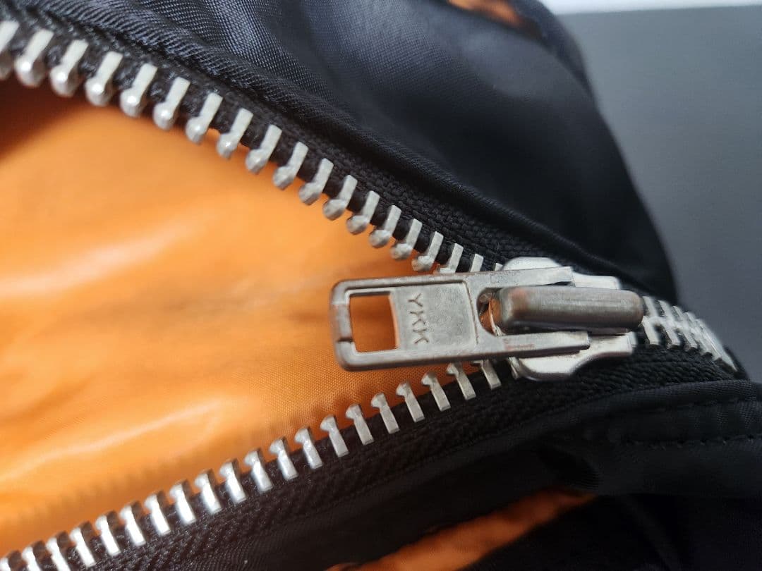 PORTER　tanker ドラムバッグ 黒