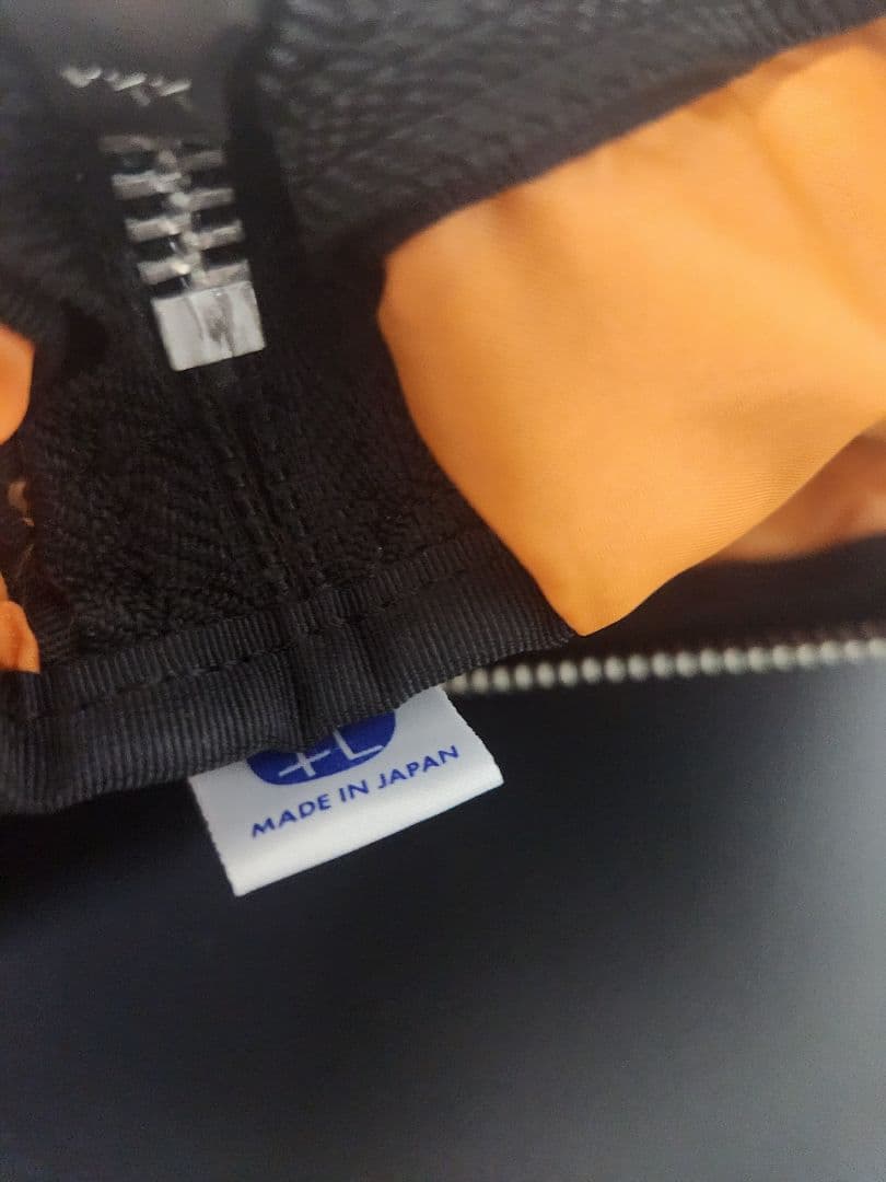 PORTER　tanker ドラムバッグ 黒