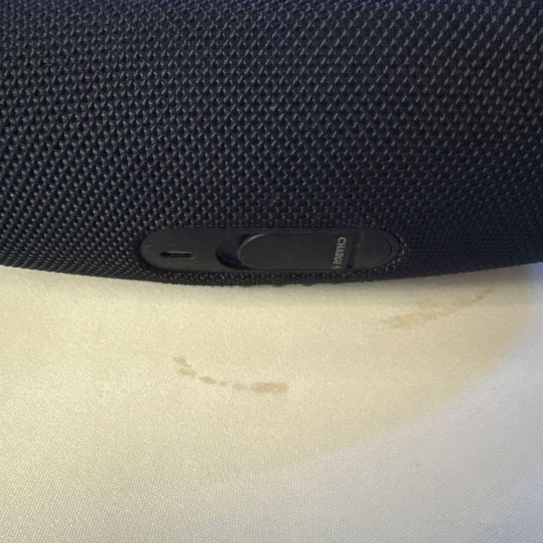 JBL charge5 ブラック 動作良好 即購入⭕️