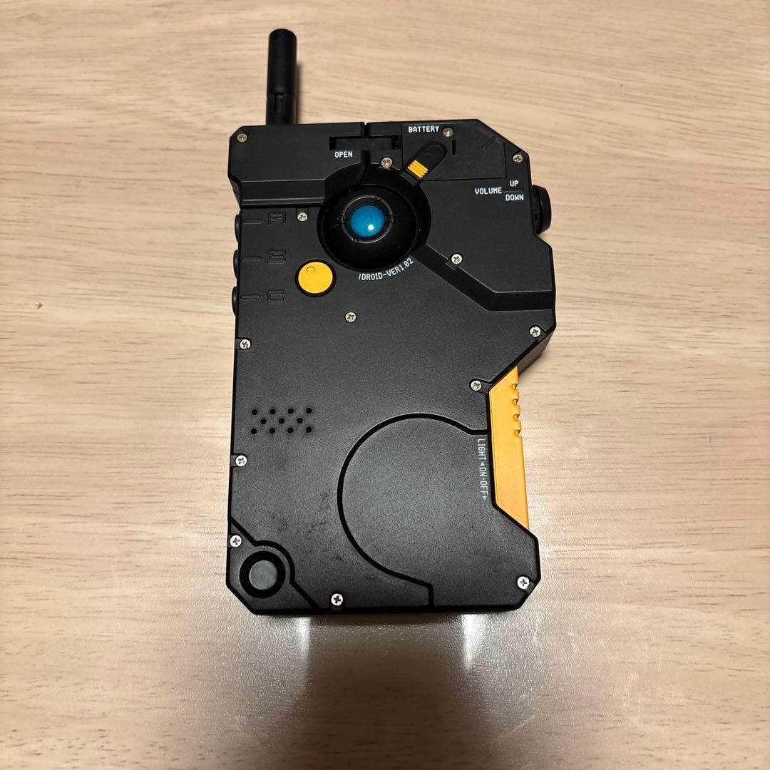 ブ*ー様 中古　L GEAR SOLID V iDROID型iPhone