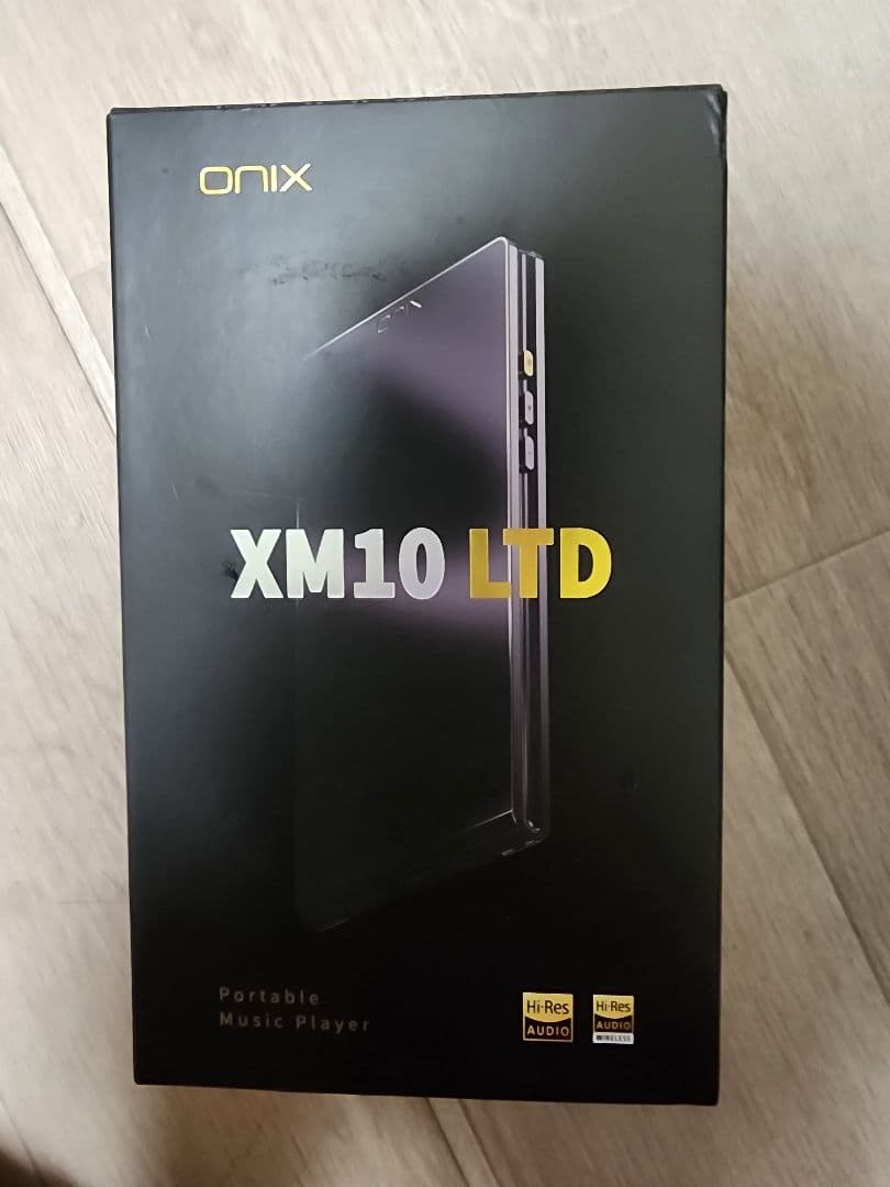 ONIX XM10 LTD 新品同様