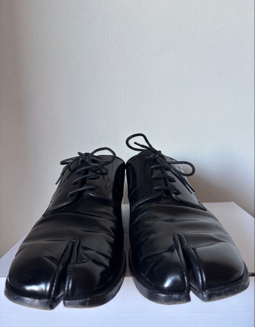 Maison Margiela 足袋 レースアップシューズ サイズ43