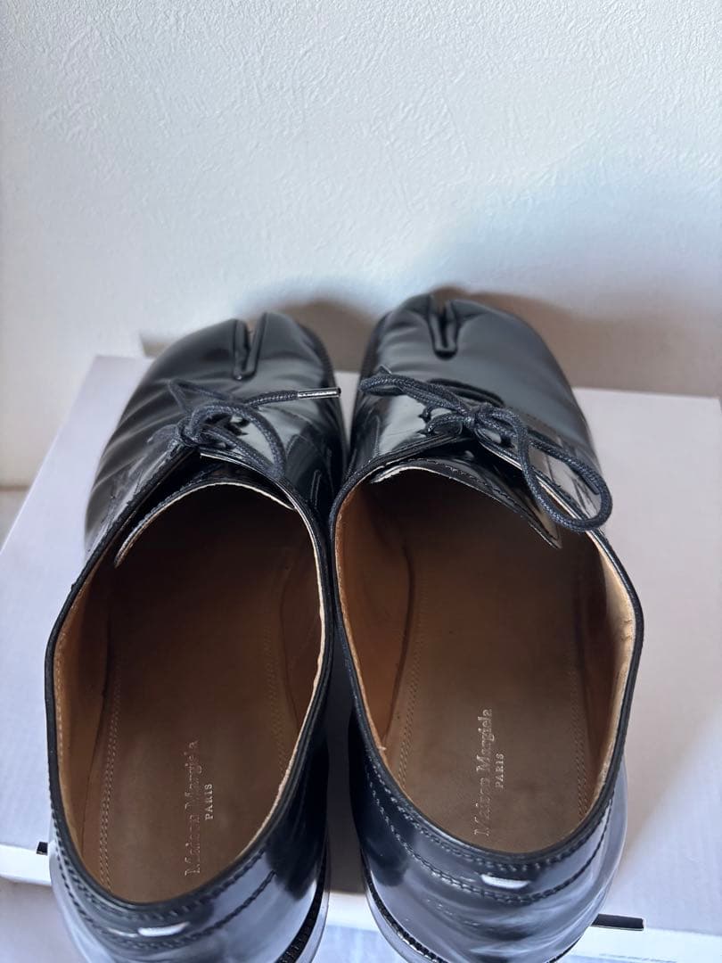 Maison Margiela 足袋 レースアップシューズ サイズ43