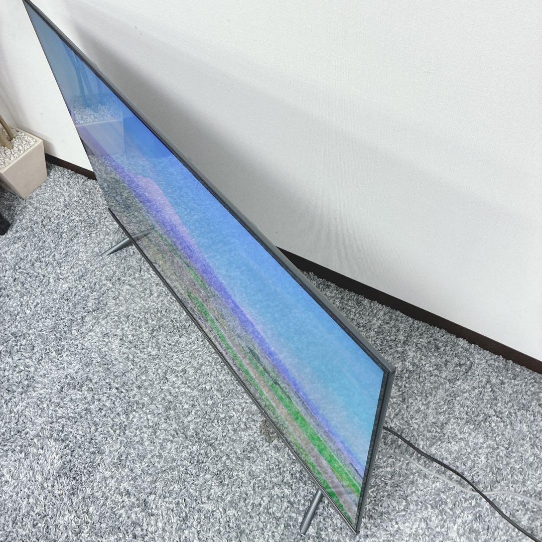 ◇大阪府 神戸市 配達料無料！◇2023年製◇ハイセンス◇液晶テレビ◇50インチ