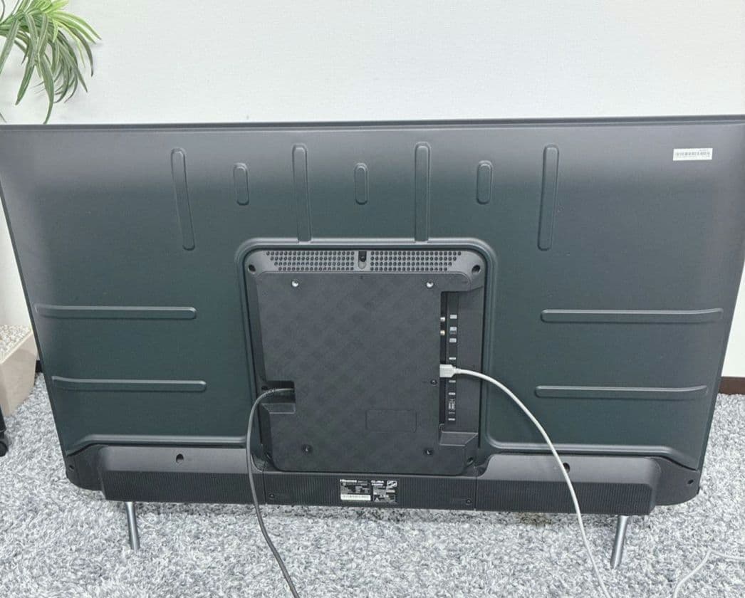 ◇大阪府 神戸市 配達料無料！◇2023年製◇ハイセンス◇液晶テレビ◇50インチ