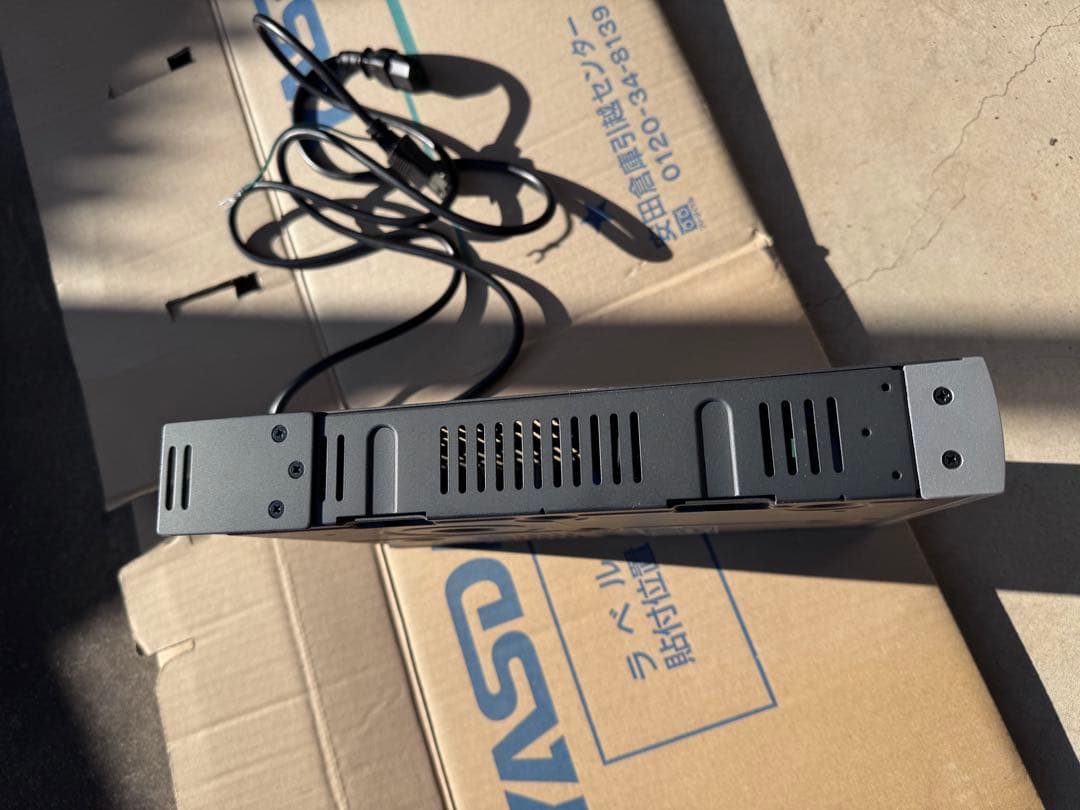 中古　BOSE FreeSpace LZA 250-LZ