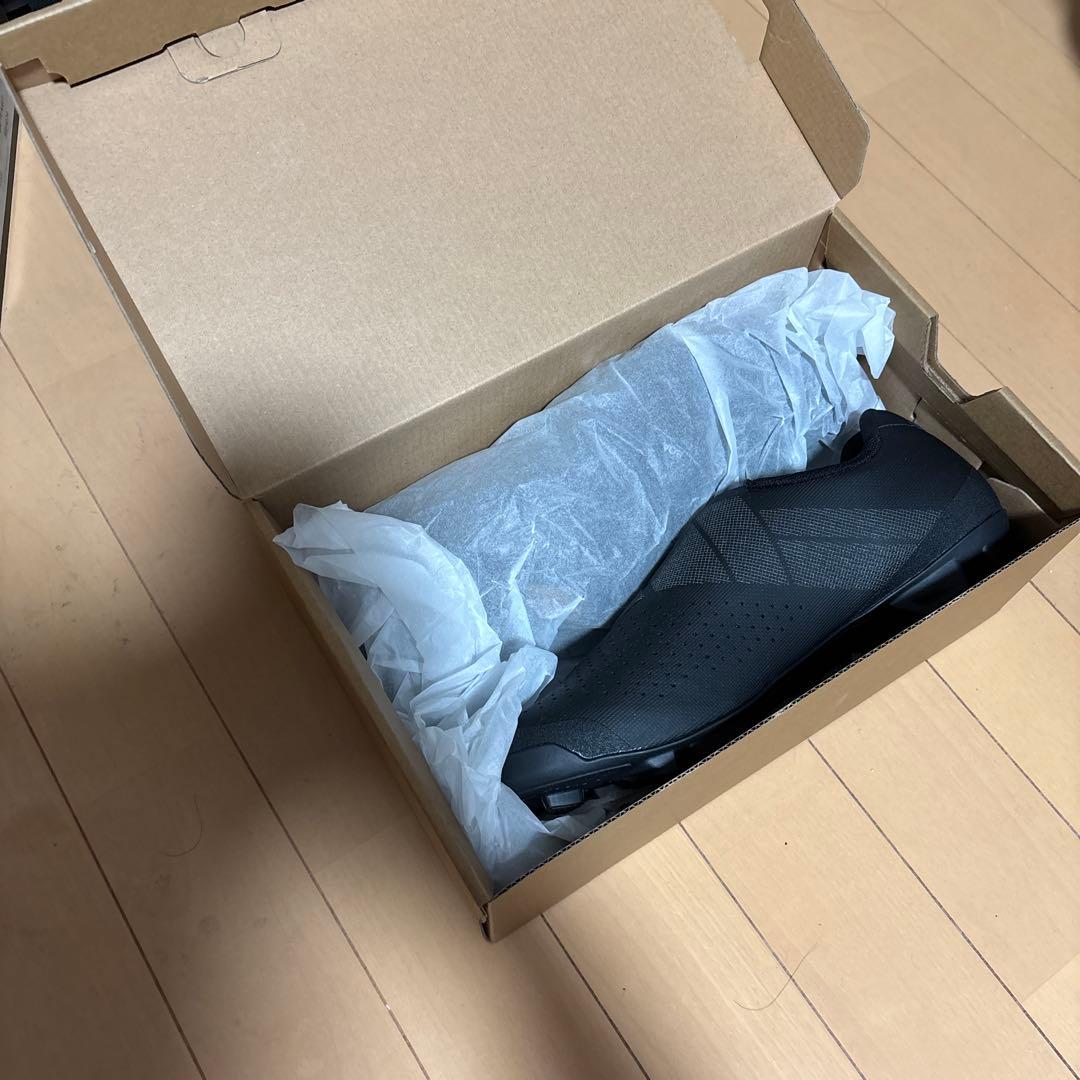 ビンディングシューズ　シマノxc3（26.5cm）