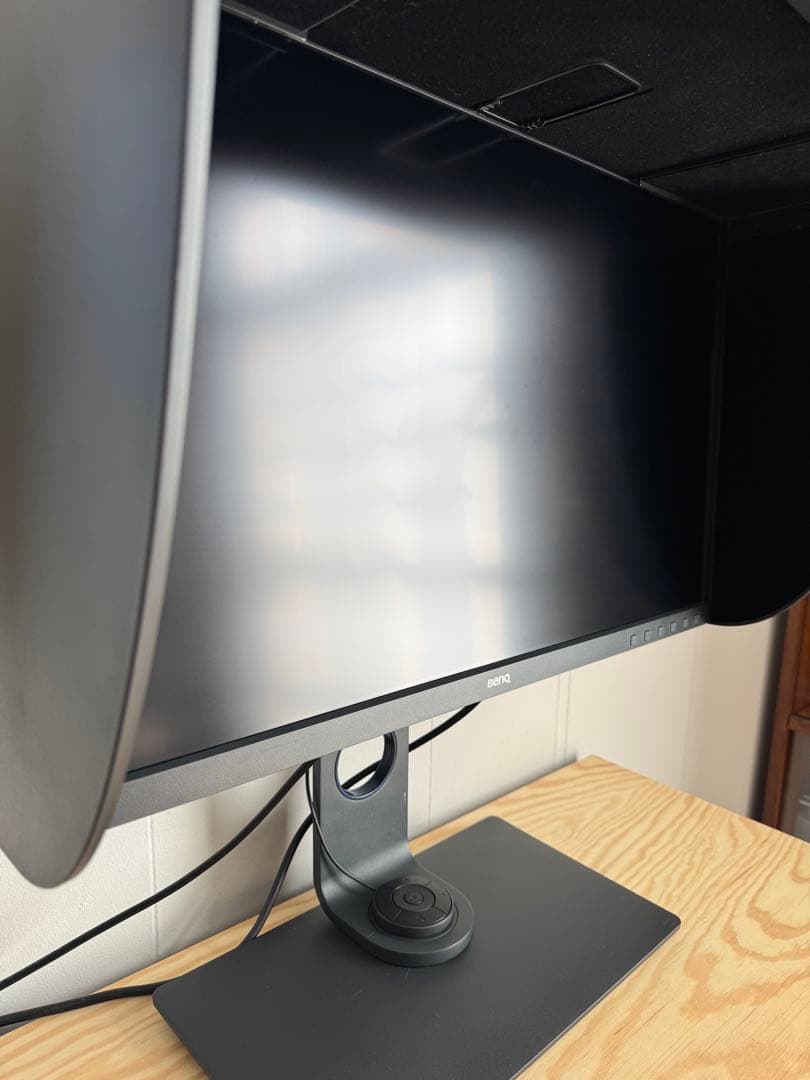 BenQ SW271-B LCD モニター