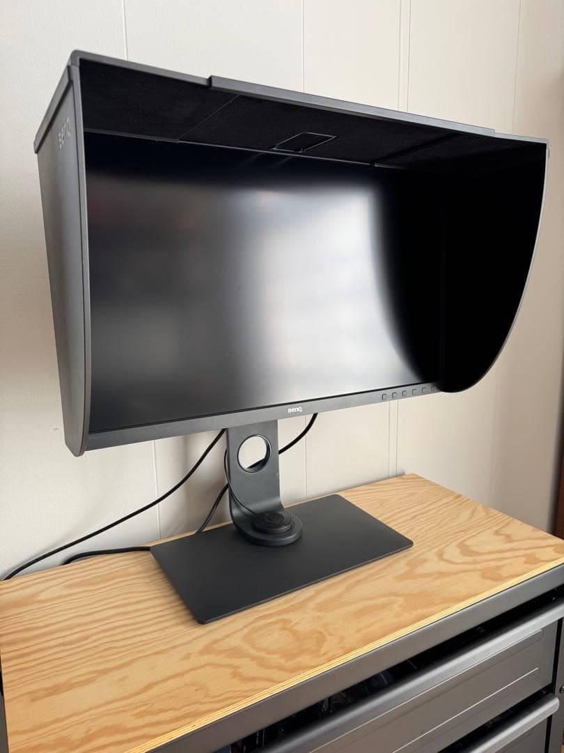 BenQ SW271-B LCD モニター