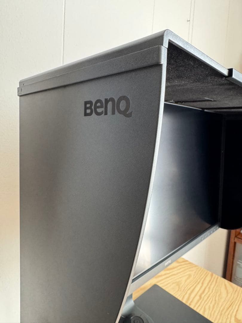 BenQ SW271-B LCD モニター