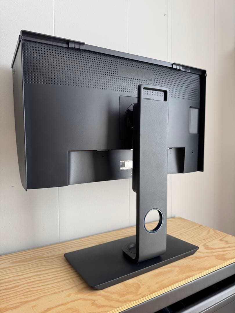 BenQ SW271-B LCD モニター