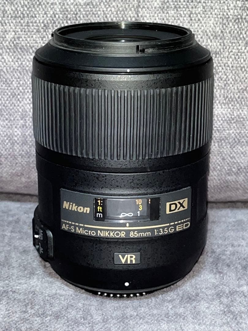 Nikon ニコン AF-S Micro 85mm f3.5G ED #60