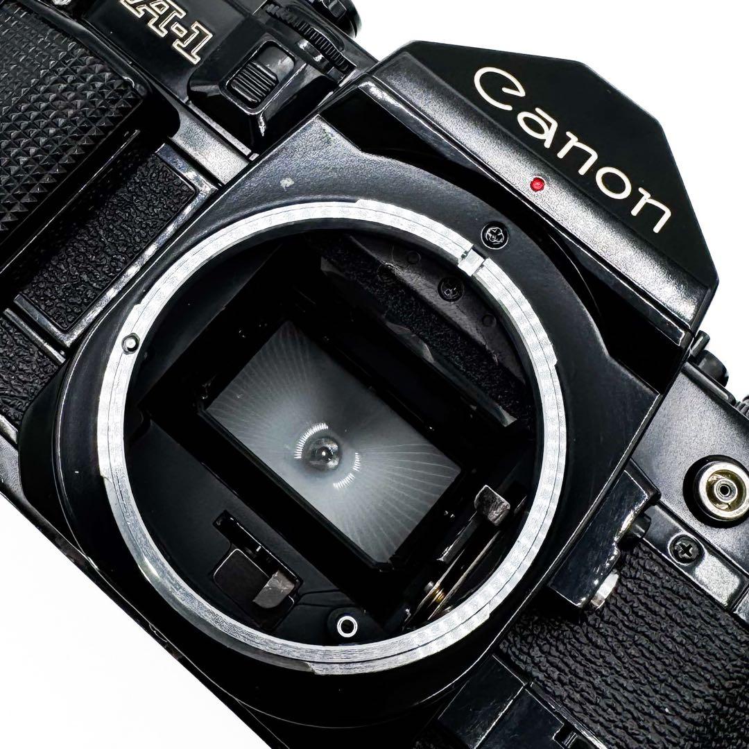 Aランク 完動品✨ Canon A-1 50mm レンズセット 1週間返品保証