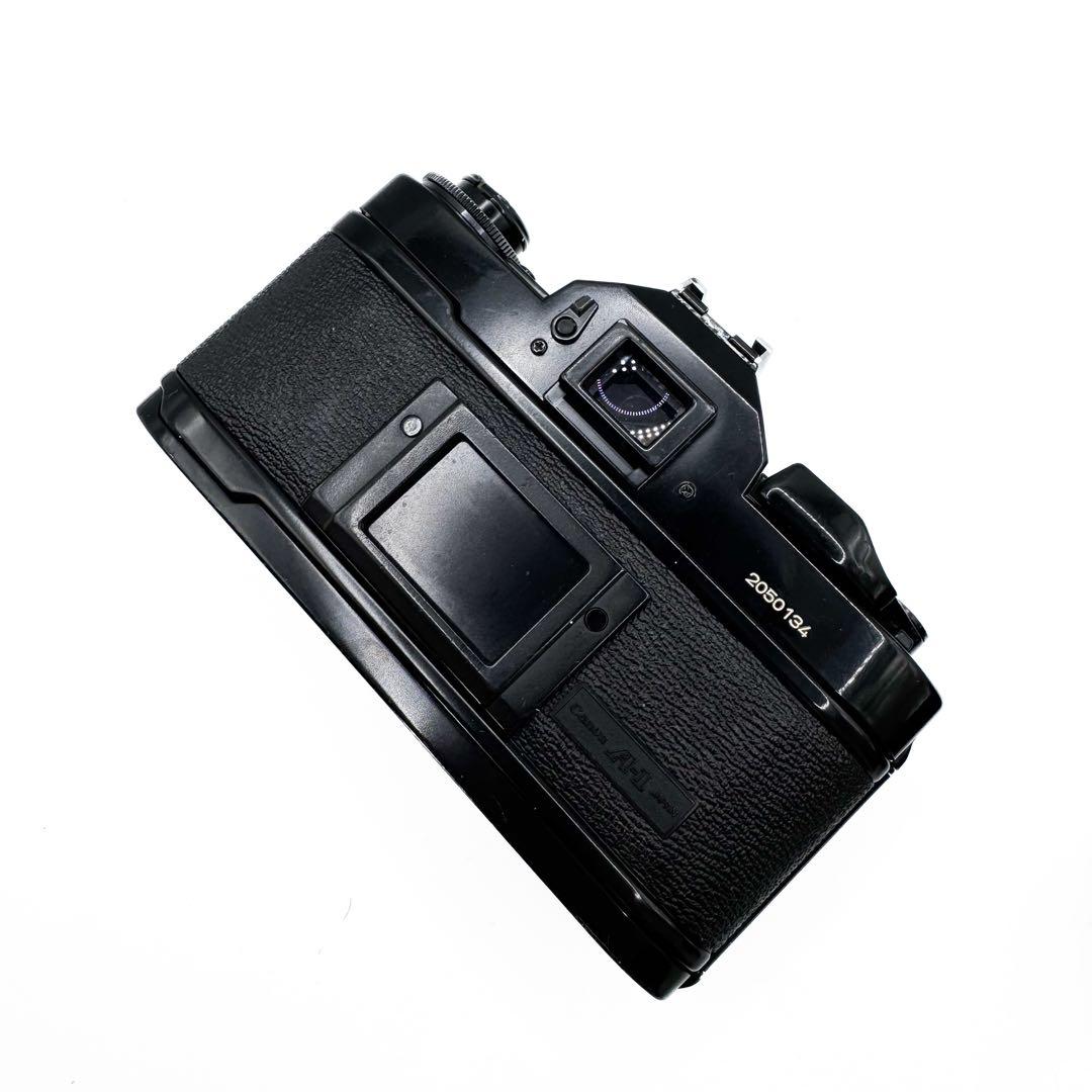 Aランク 完動品✨ Canon A-1 50mm レンズセット 1週間返品保証