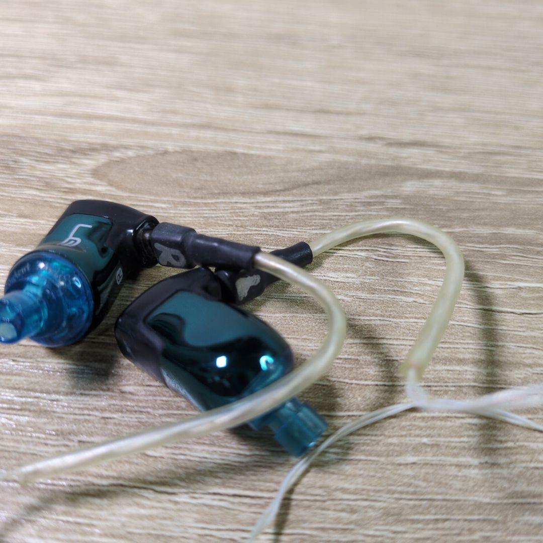 ultimate ears triple.fi 10 有線イヤホン