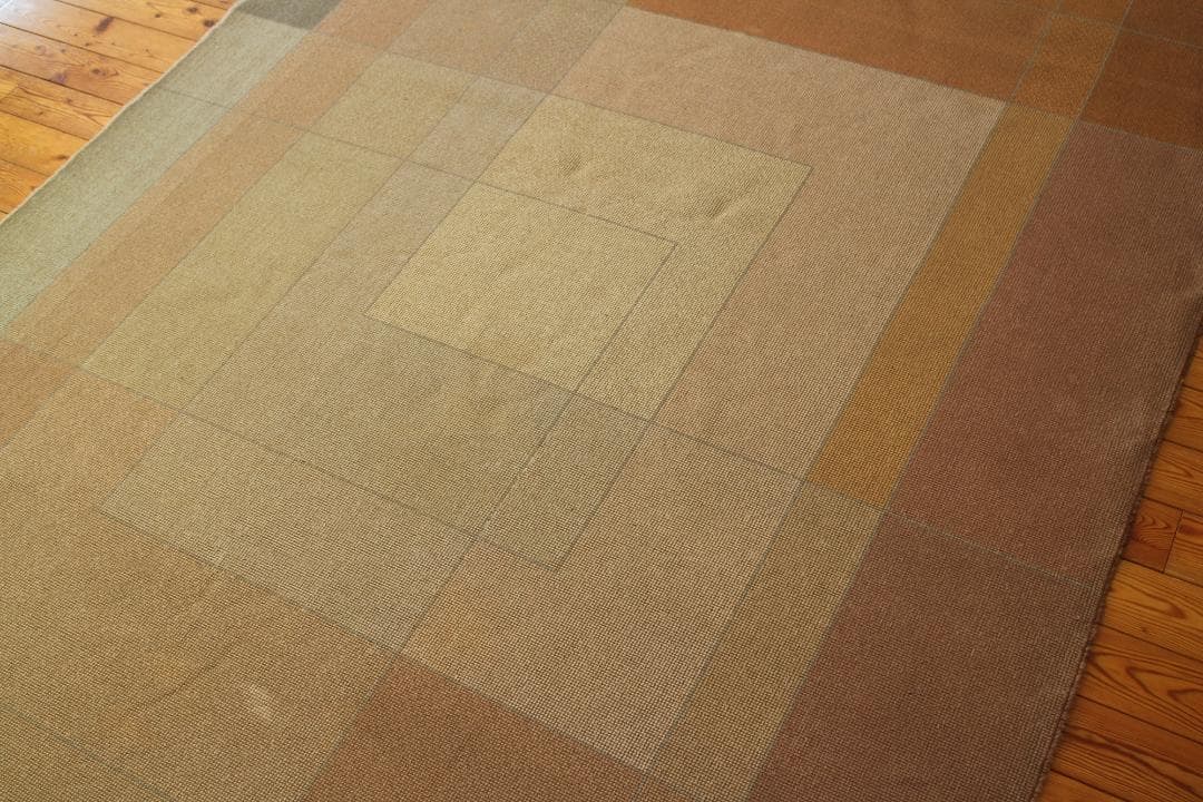 パウルクレー EGE社 デンマーク ヴィンテージラグ