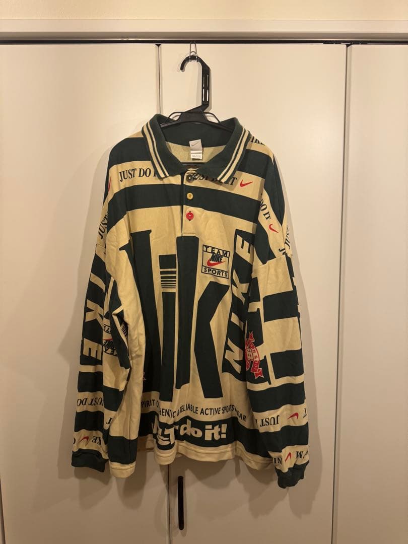 Nike Cactus Plant Flea Market ポロシャツ