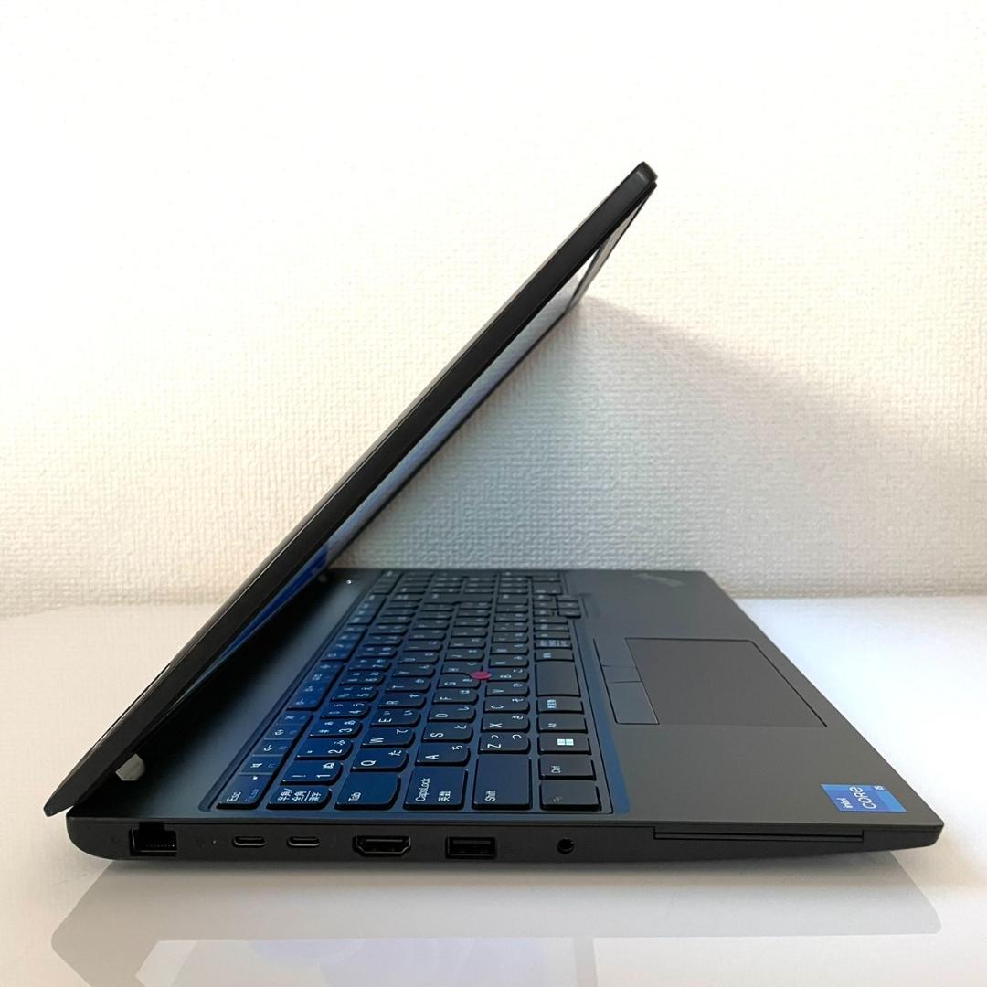 ★2022年製★ 第12世代 Core i5 ThinkPad L15 F52