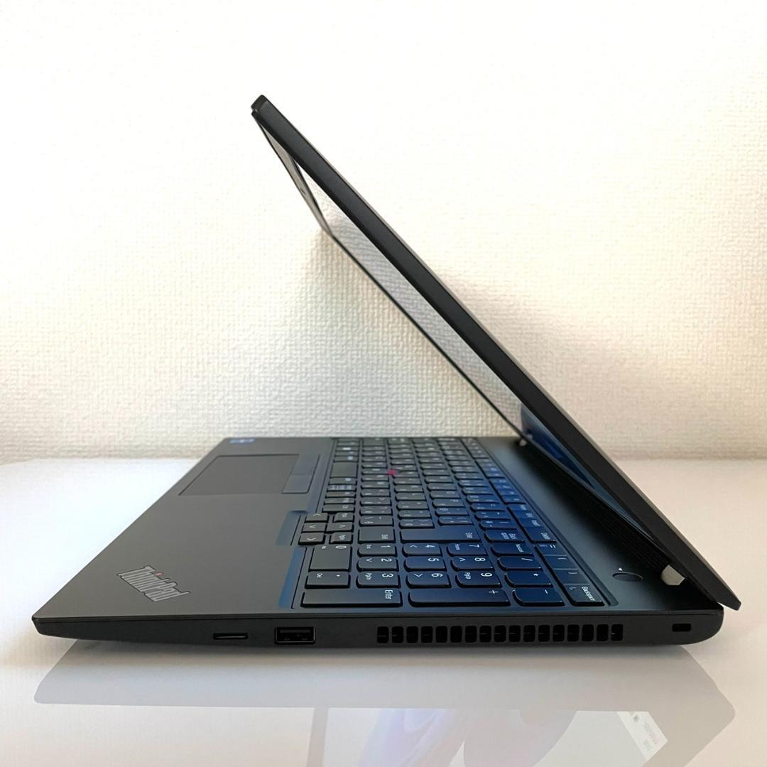 ★2022年製★ 第12世代 Core i5 ThinkPad L15 F52
