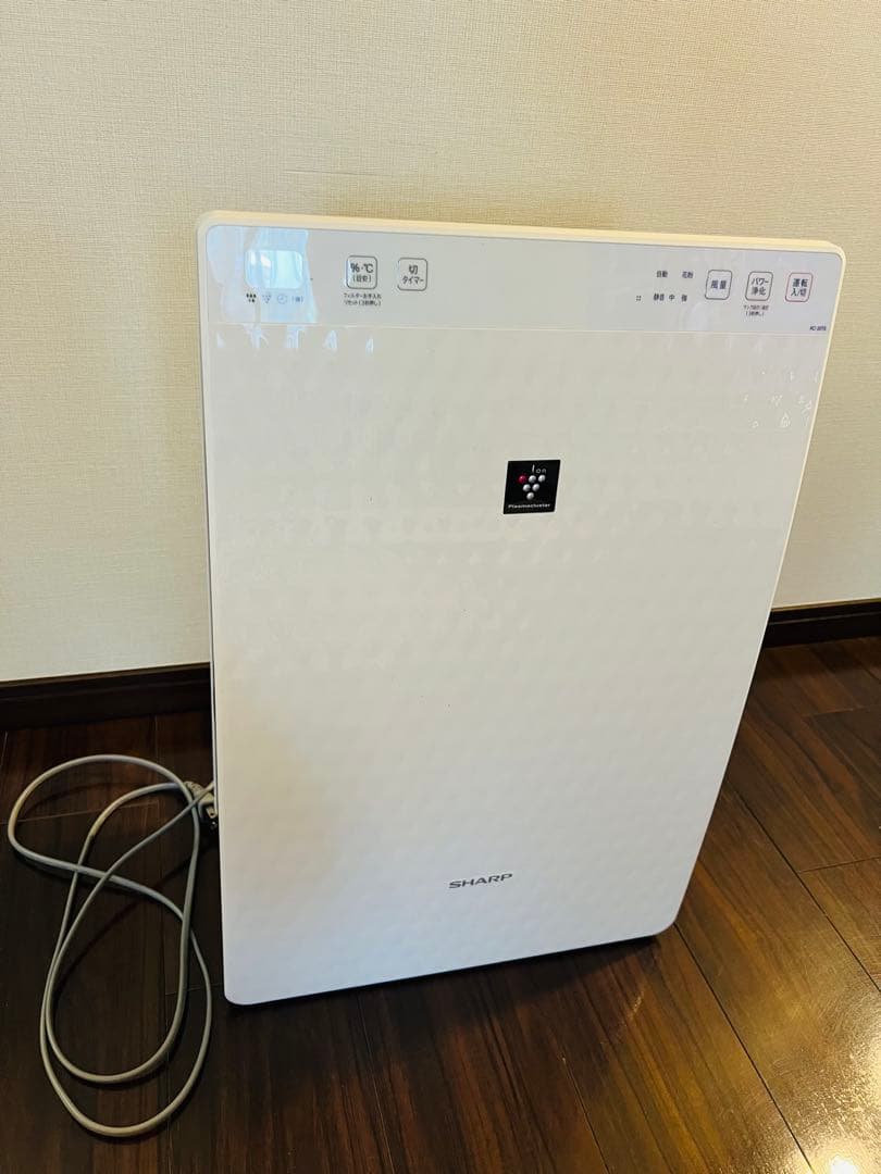 シャープSHARP 加湿空気清浄機 KC-30T6-W