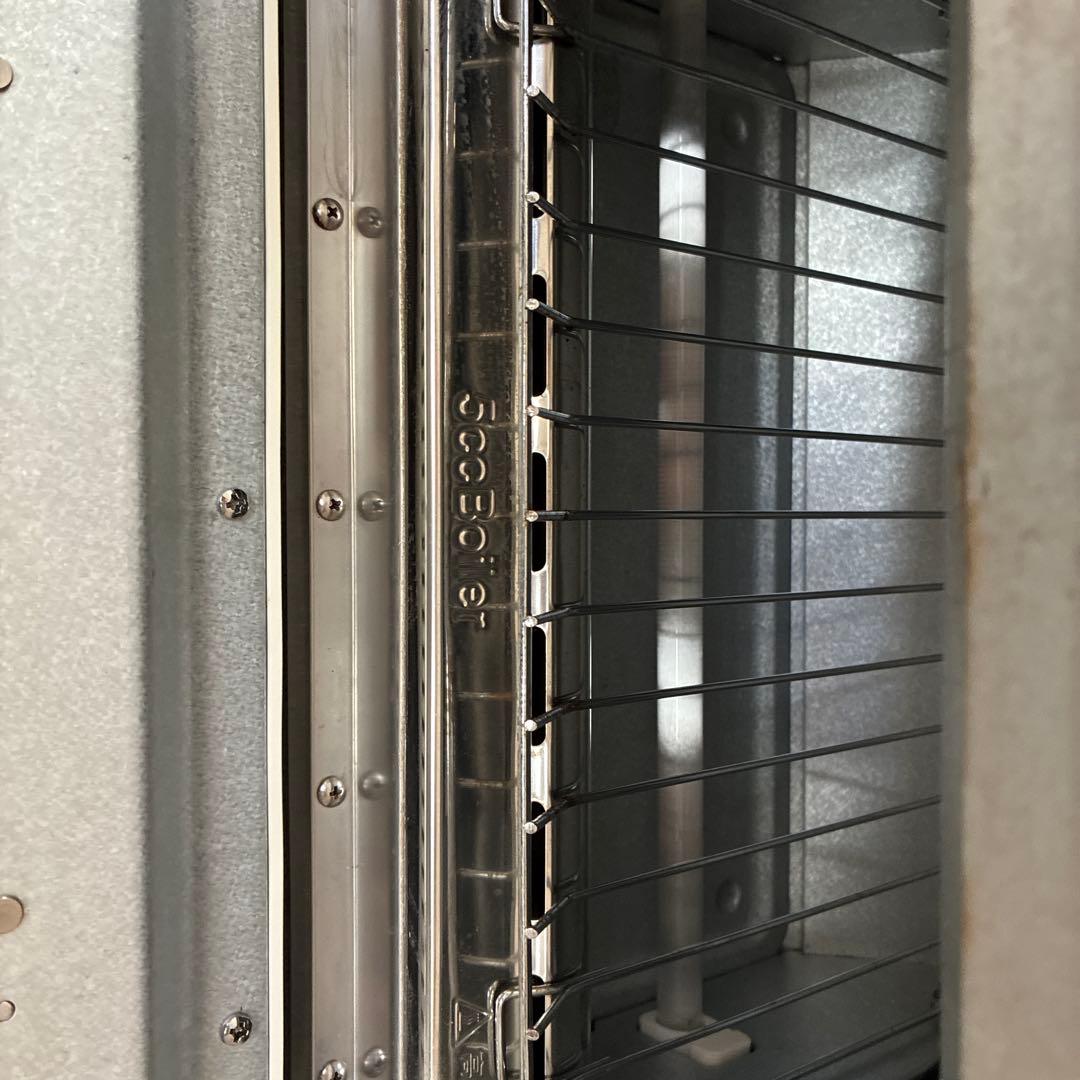 バリュミューダ　トースター　ホワイト　K01E