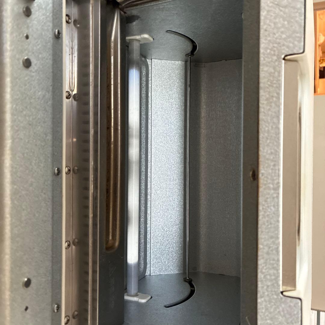 バリュミューダ　トースター　ホワイト　K01E