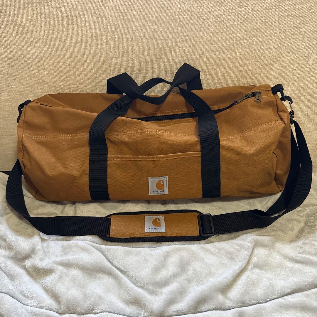カーハート ダッフルバッグ