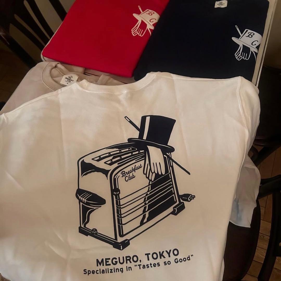 な*べ様 breakfastclub スウェット tripster 野村 訓市