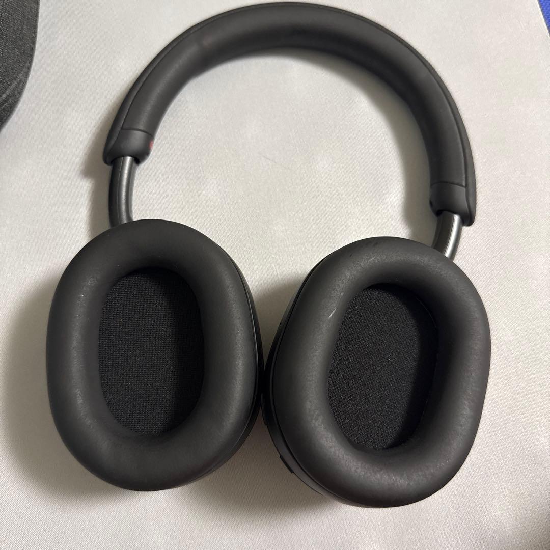 ソニー　ヘッドホン　ワイヤレスノイズキャンセリングWH-1000XM5