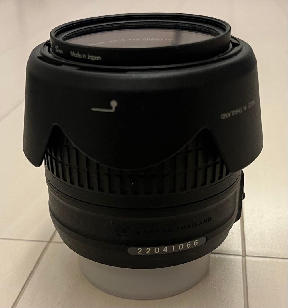 Nikon D5500 デジタル一眼レフカメラ 本体とレンズ1本付き