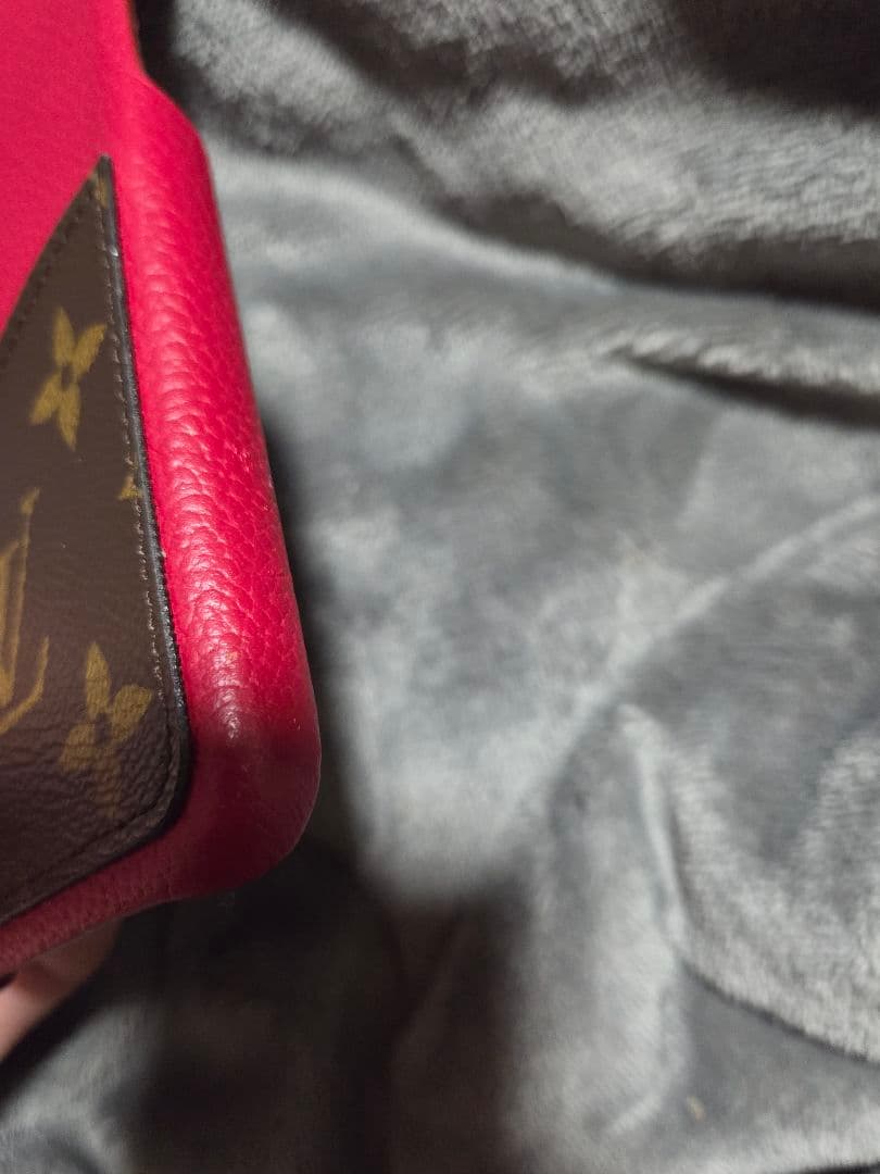 iPhoneX.XS対応。ルイヴィトン携帯カバー。LOUIS VUITTON。