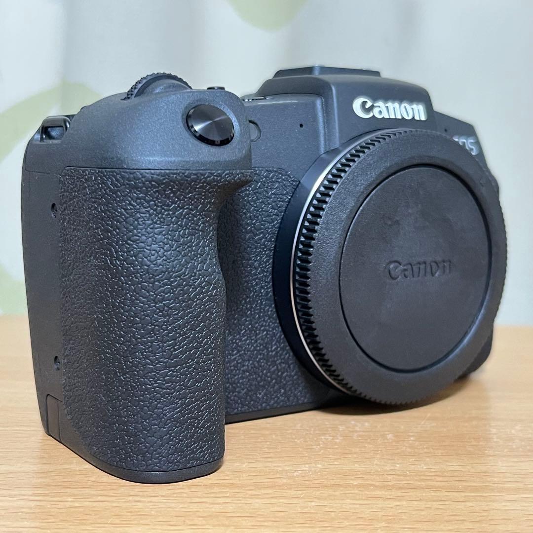 保証有り Canon EOS RP ボディ ミラーレス一眼 キャノン フルサイズ