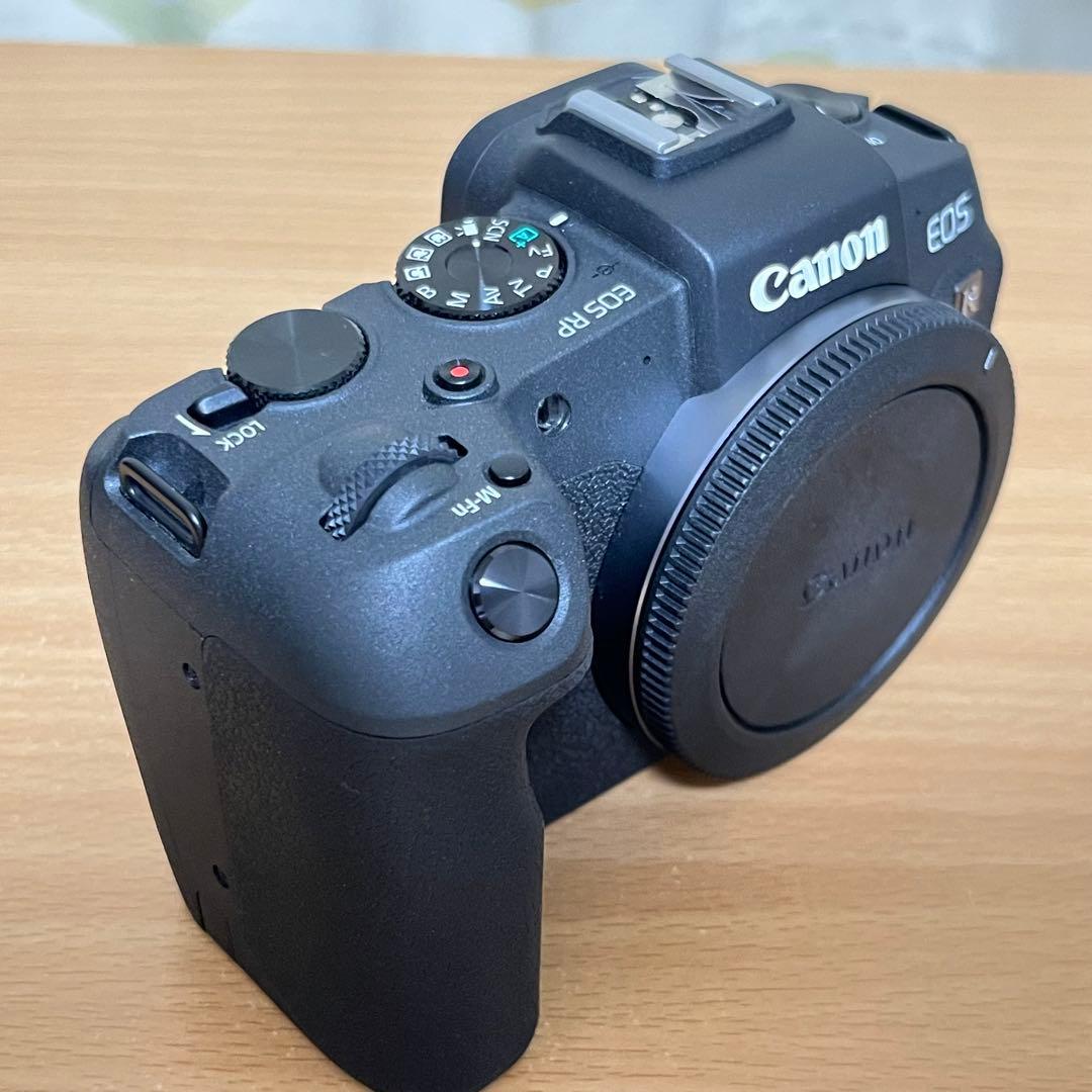 保証有り Canon EOS RP ボディ ミラーレス一眼 キャノン フルサイズ