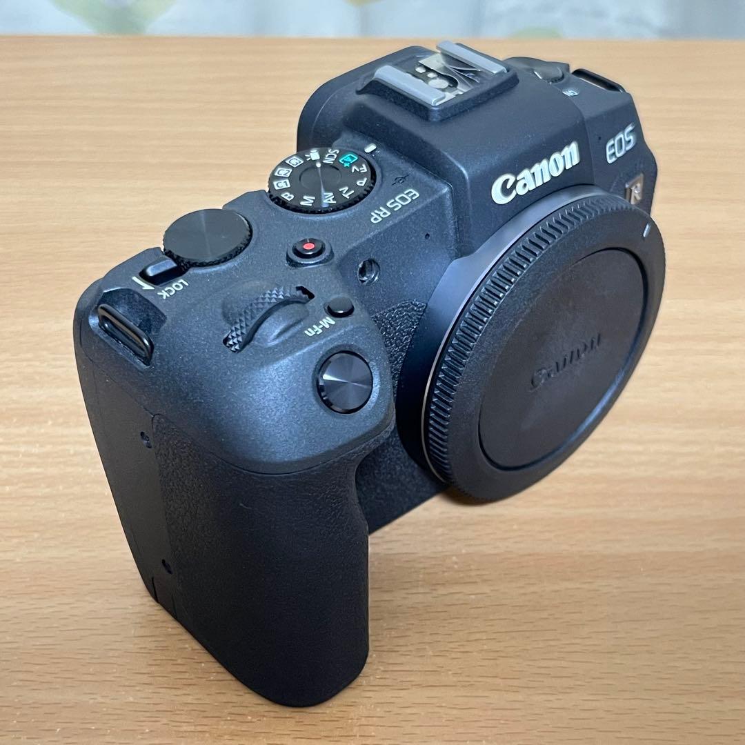 保証有り Canon EOS RP ボディ ミラーレス一眼 キャノン フルサイズ