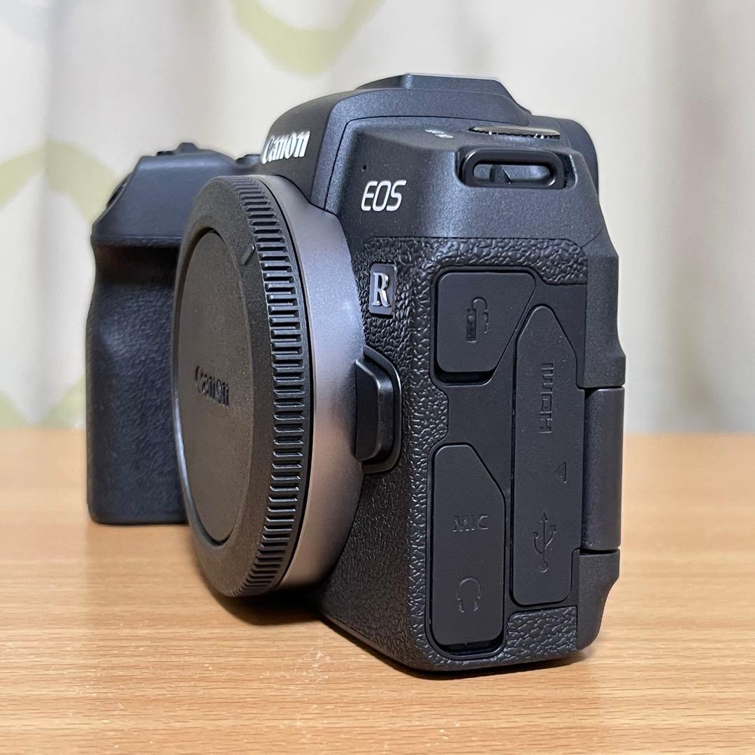保証有り Canon EOS RP ボディ ミラーレス一眼 キャノン フルサイズ
