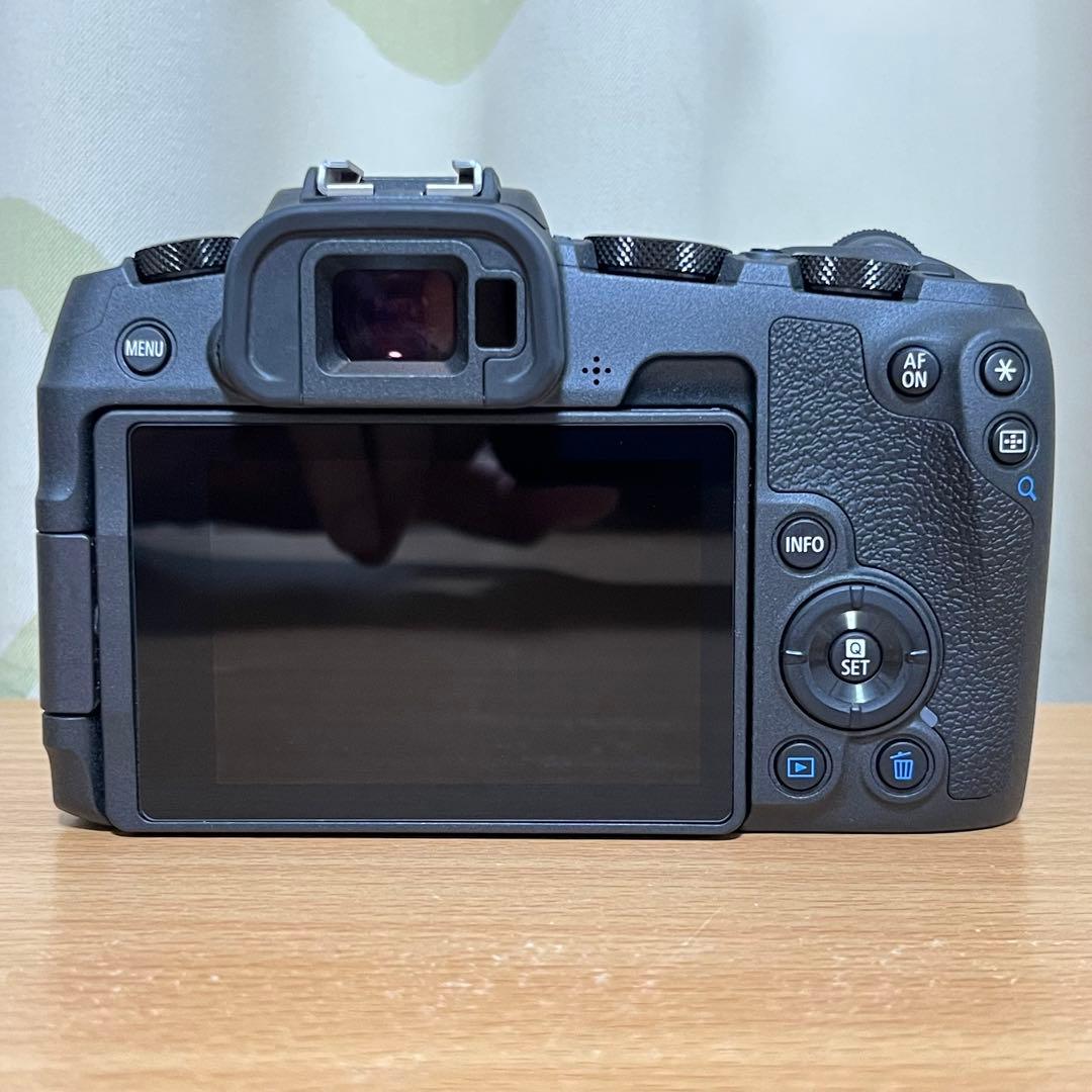 保証有り Canon EOS RP ボディ ミラーレス一眼 キャノン フルサイズ