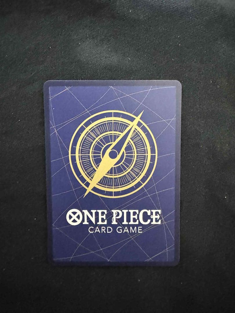 モンキー・D・ルフィ SR [ST21-014]