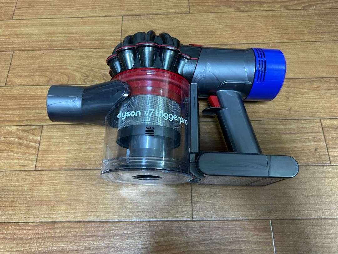 【極美品】ダイソン dyson V7 Trigger pro 未使用アクセサリ