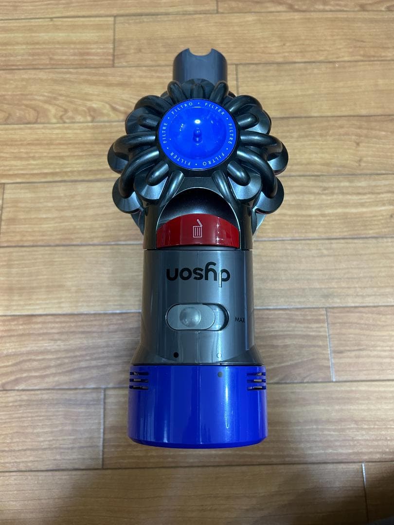 【極美品】ダイソン dyson V7 Trigger pro 未使用アクセサリ