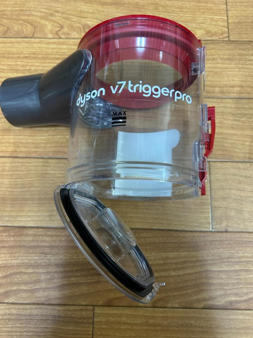 【極美品】ダイソン dyson V7 Trigger pro 未使用アクセサリ