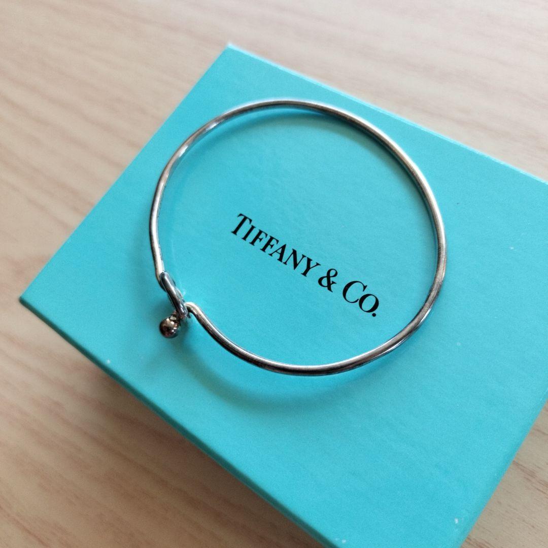 TIFFANY＆Co. ラブノットバングル