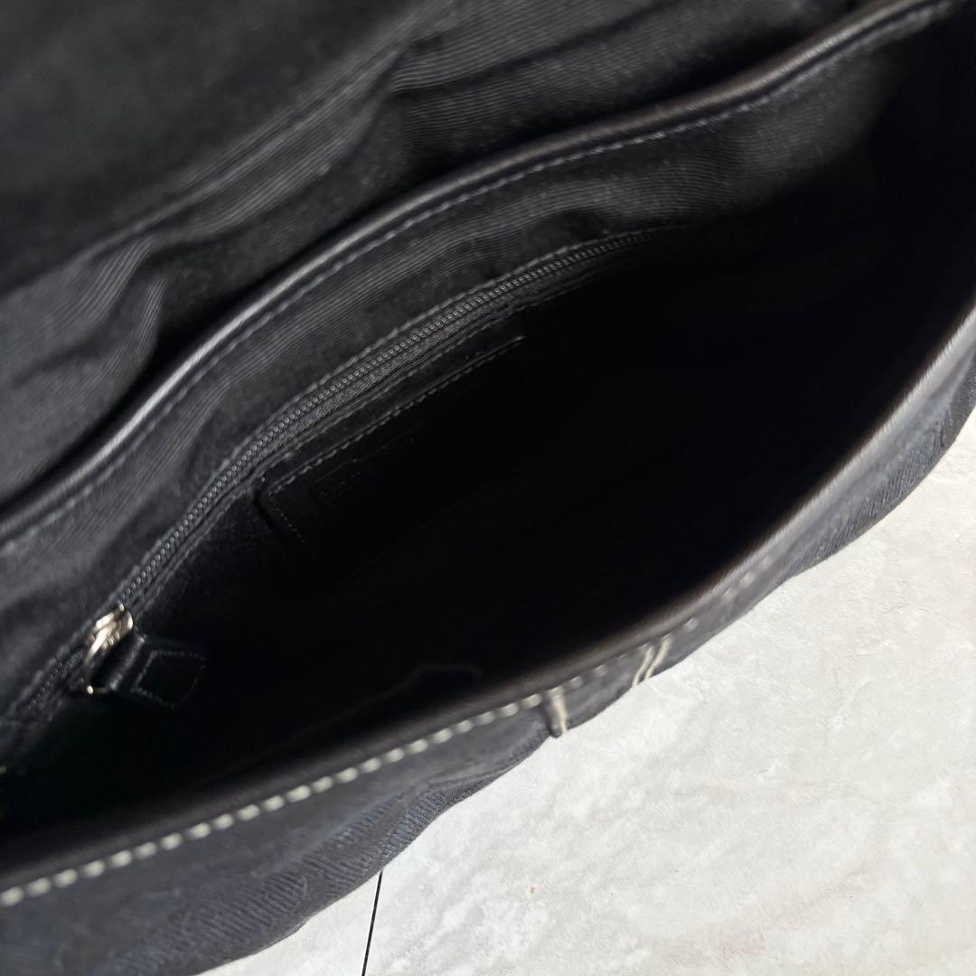 COACH コーチ　ソーホー ワンショルダーバッグ 10296 黒 極美品