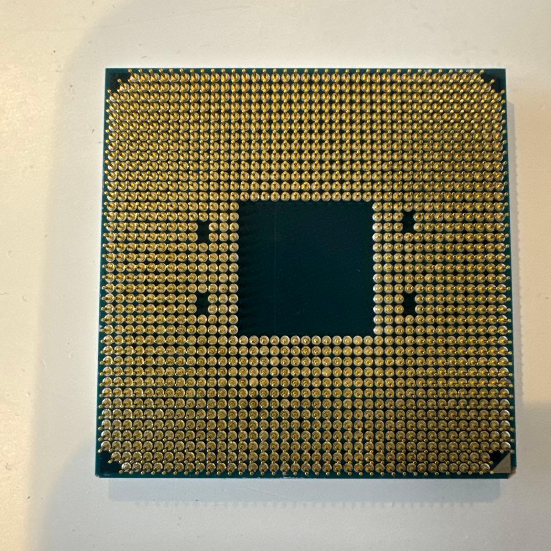 専用品 AMD Ryzen 7 5800X CPU【ジャンク品】