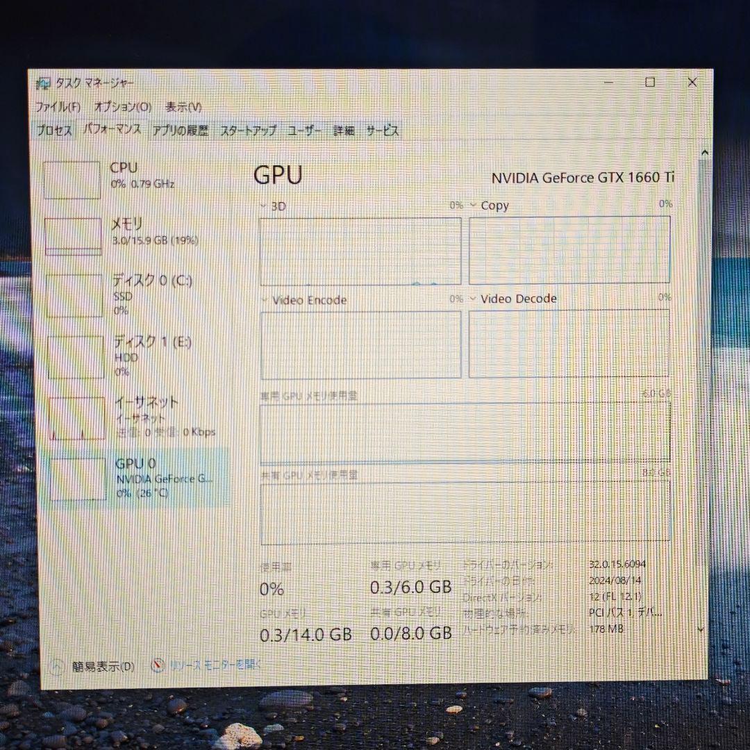❗️Cmanats様　31日購入予定品❗️ゲーミングPC