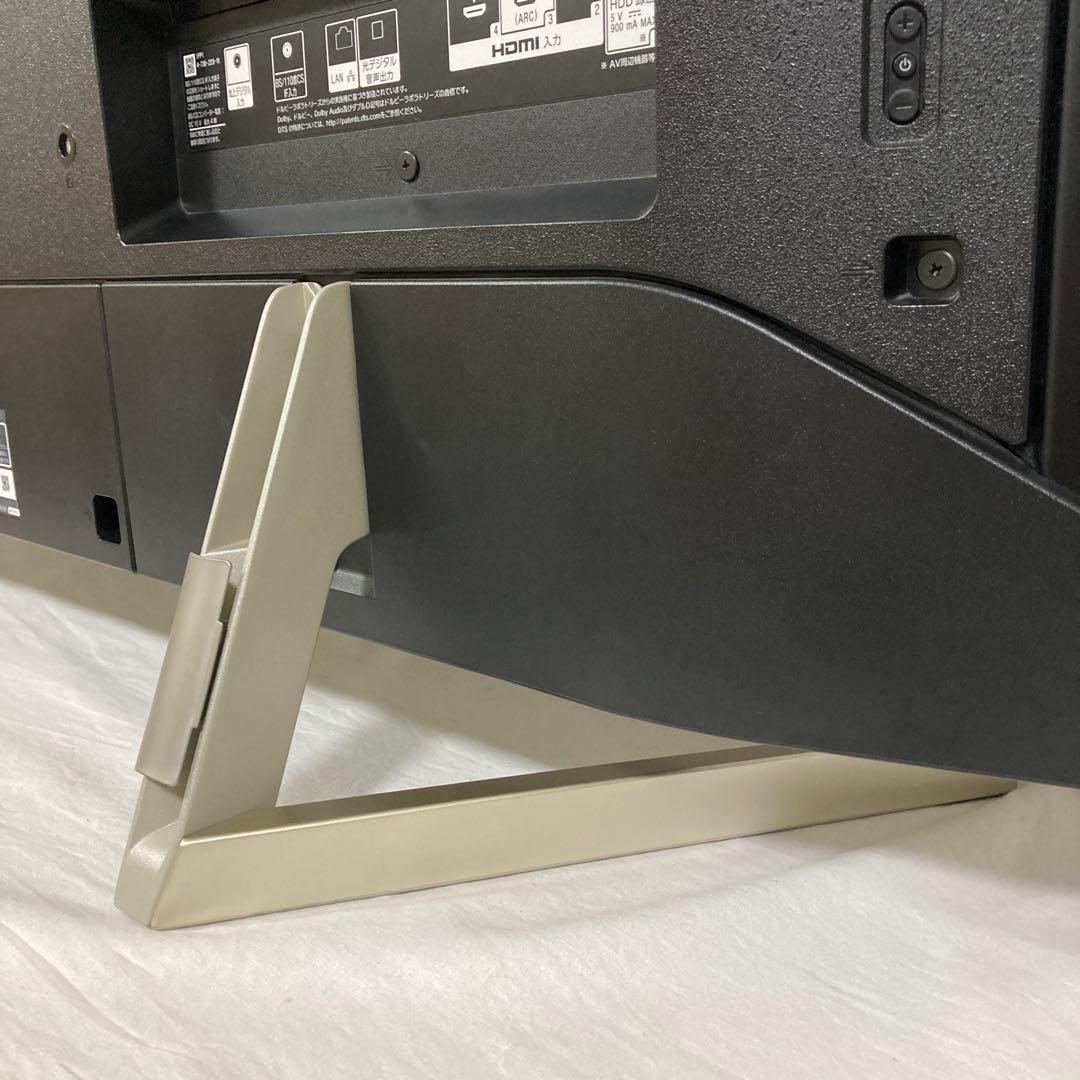 SONY 55インチ 4Ｋ液晶テレビ　BRAVIA KJ-55X9000F 美品