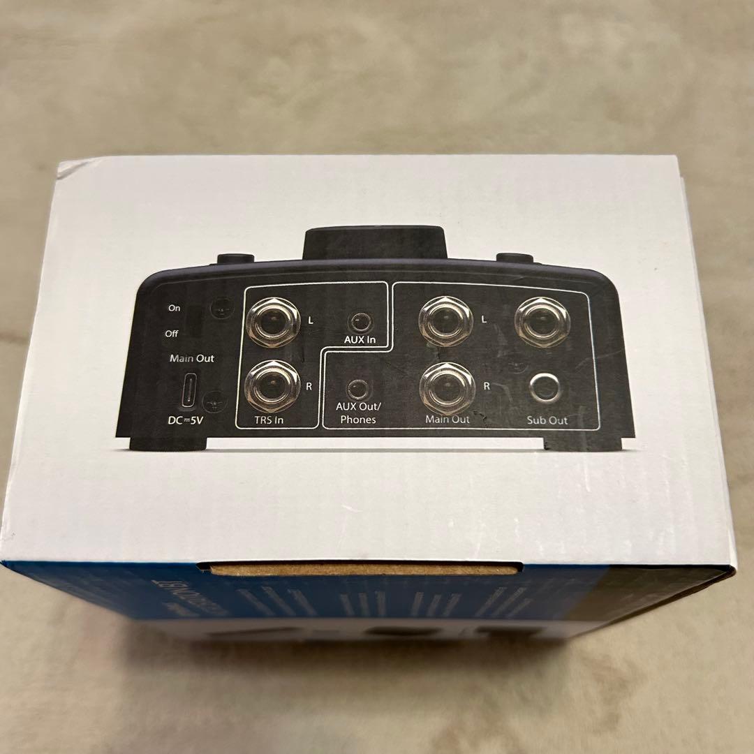 PreSonus MicroStation BTコンパクトモニターコントローラー