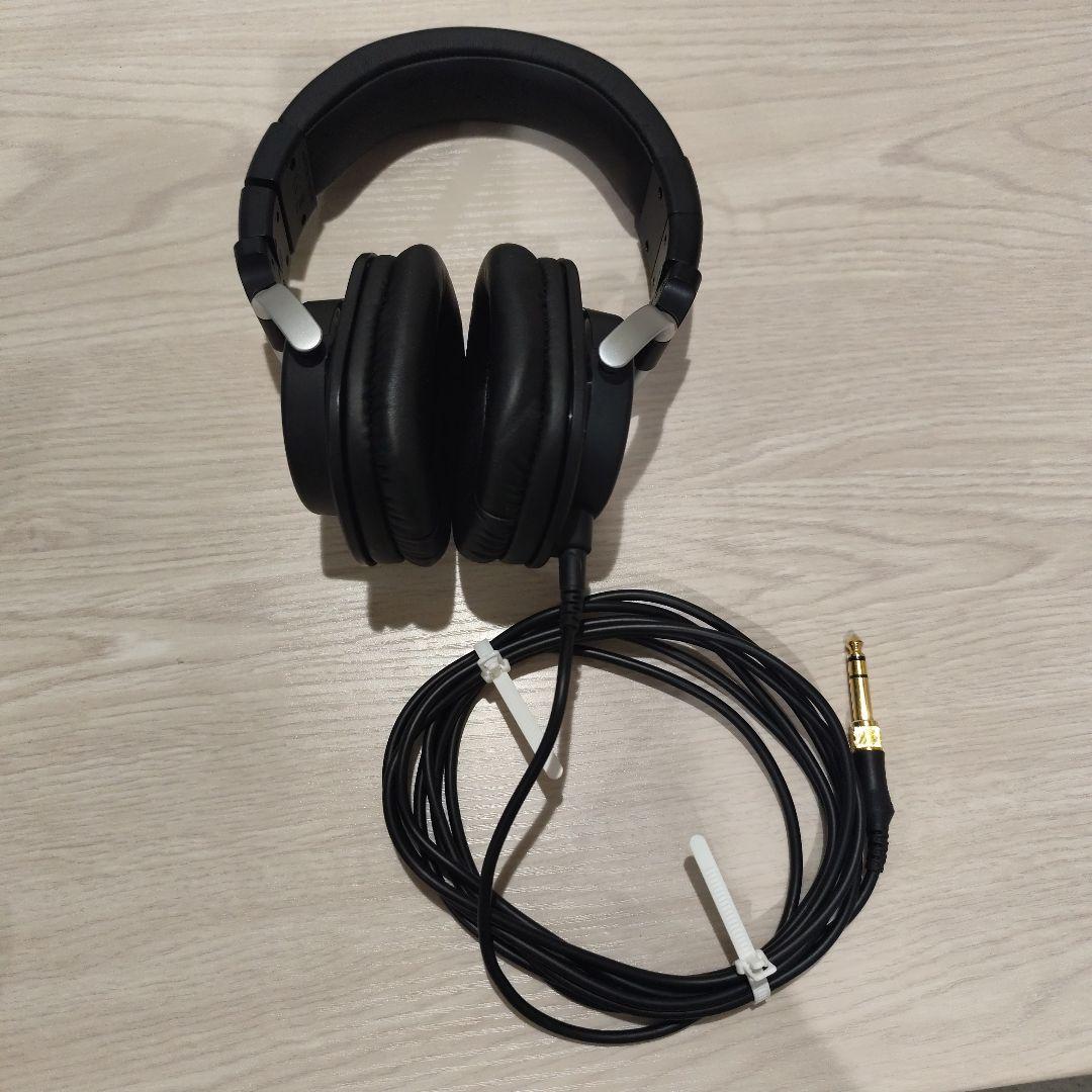 YAMAHA HPH-MT8モニターヘッドホン