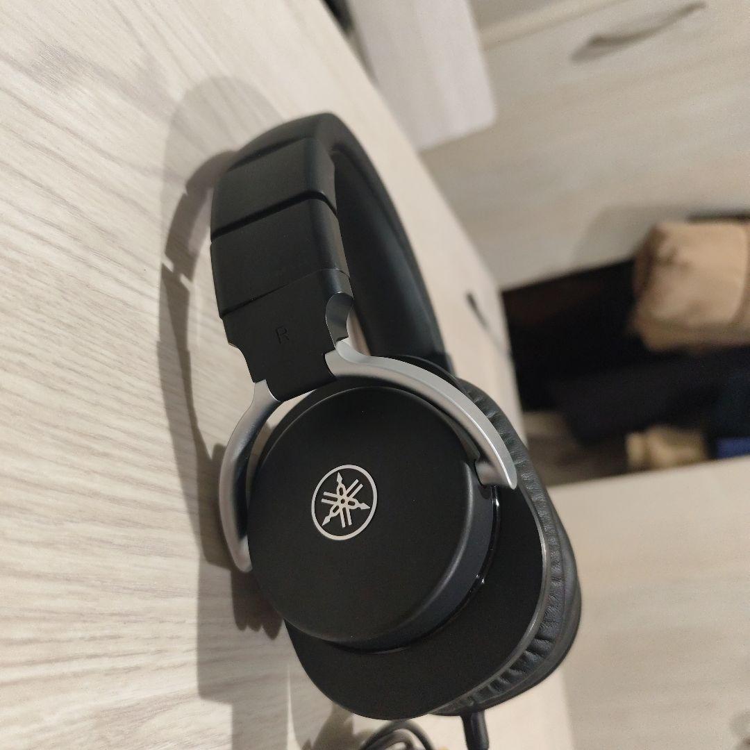 YAMAHA HPH-MT8モニターヘッドホン