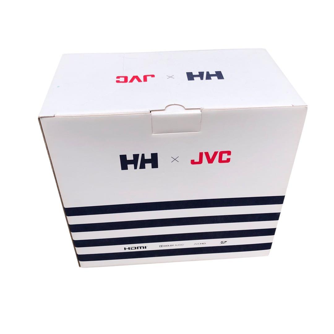 JVC ビデオカメラ GZ-HH140 新品未使用品