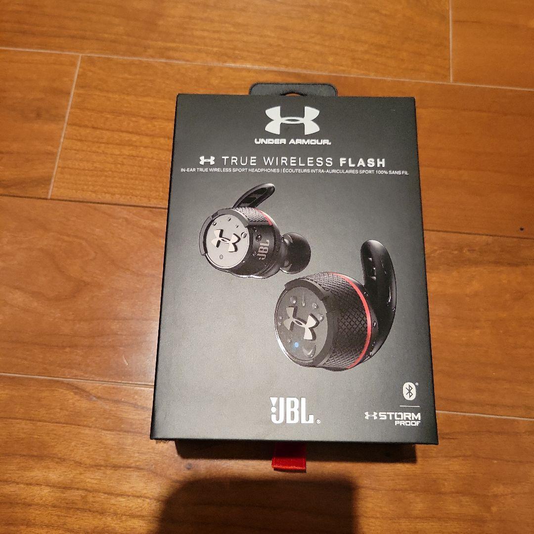 ヘッドホン UNDER ARMOUR UA SPORT WIRELESS FLASH